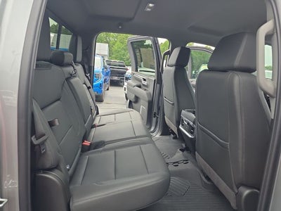 2026 Chevrolet Silverado 2500HD LTZ