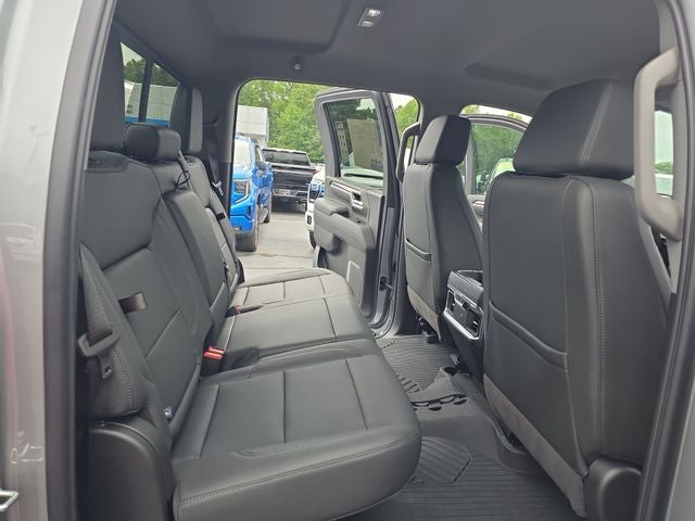 2026 Chevrolet Silverado 2500HD LTZ