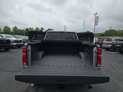 2026 Chevrolet Silverado 2500HD LTZ