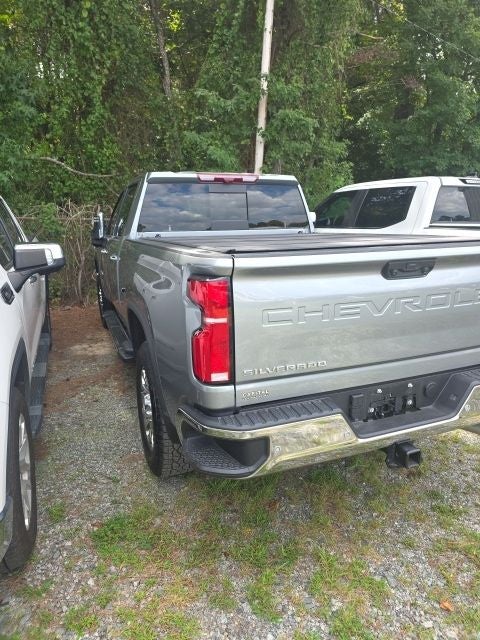 2026 Chevrolet Silverado 2500HD LTZ