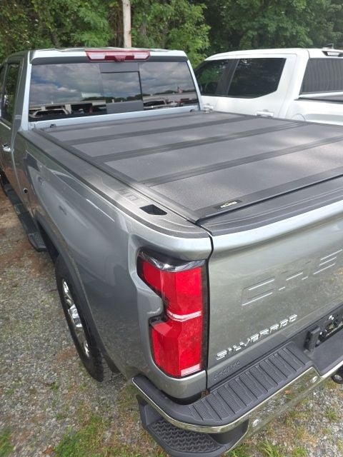 2026 Chevrolet Silverado 2500HD LTZ