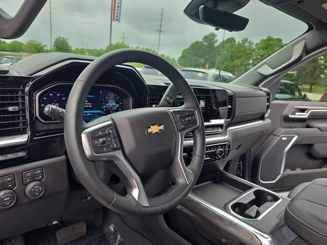 2026 Chevrolet Silverado 2500HD LTZ