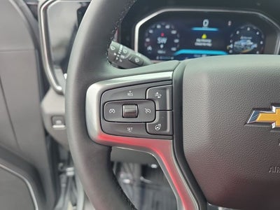 2026 Chevrolet Silverado 2500HD LTZ