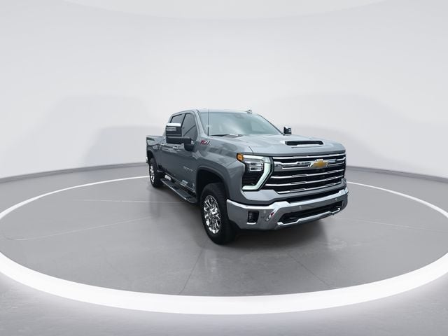 2026 Chevrolet Silverado 2500HD LTZ