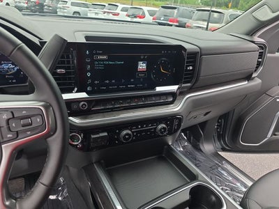2026 Chevrolet Silverado 2500HD LTZ