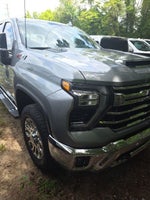 2026 Chevrolet Silverado 2500HD LTZ