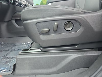 2026 Chevrolet Silverado 2500HD LTZ