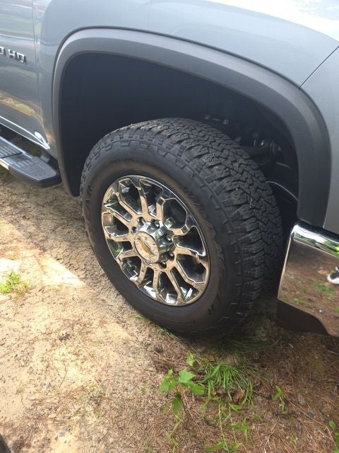 2026 Chevrolet Silverado 2500HD LTZ