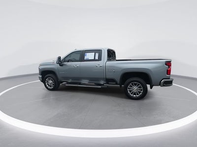 2026 Chevrolet Silverado 2500HD LTZ