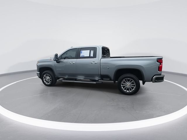 2026 Chevrolet Silverado 2500HD LTZ
