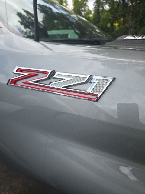 2026 Chevrolet Silverado 2500HD LTZ
