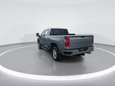 2026 Chevrolet Silverado 2500HD LTZ