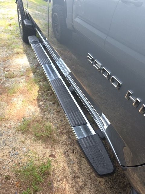2026 Chevrolet Silverado 2500HD LTZ