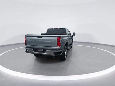 2026 Chevrolet Silverado 2500HD LTZ