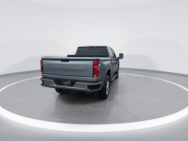 2026 Chevrolet Silverado 2500HD LTZ