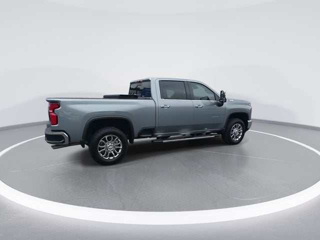 2026 Chevrolet Silverado 2500HD LTZ