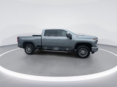 2026 Chevrolet Silverado 2500HD LTZ