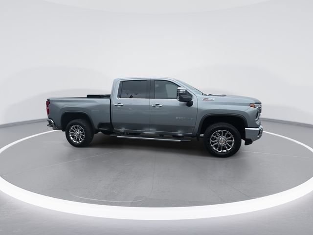 2026 Chevrolet Silverado 2500HD LTZ