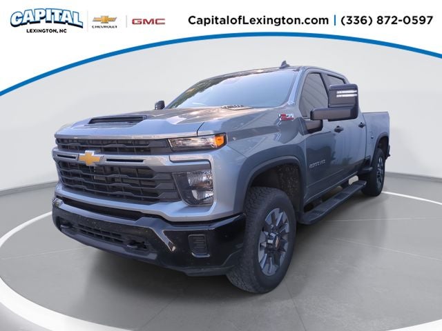 2024 Chevrolet Silverado 2500HD Custom