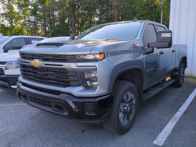 2024 Chevrolet Silverado 2500HD Custom