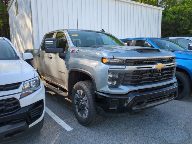 2024 Chevrolet Silverado 2500HD Custom