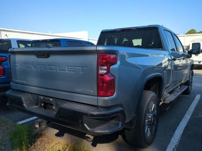 2024 Chevrolet Silverado 2500HD Custom