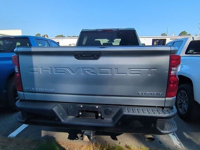 2024 Chevrolet Silverado 2500HD Custom