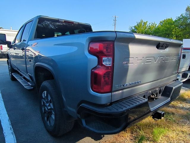 2024 Chevrolet Silverado 2500HD Custom