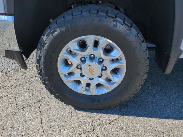 2023 Chevrolet Silverado 2500HD LTZ