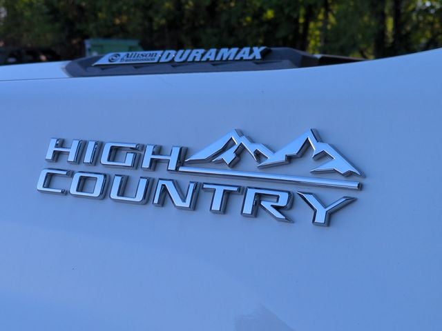2023 Chevrolet Silverado 2500HD High Country