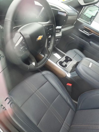 2024 Chevrolet Silverado 2500HD High Country