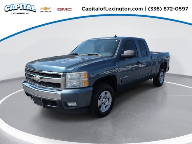 2007 Chevrolet Silverado 1500 LT LT1