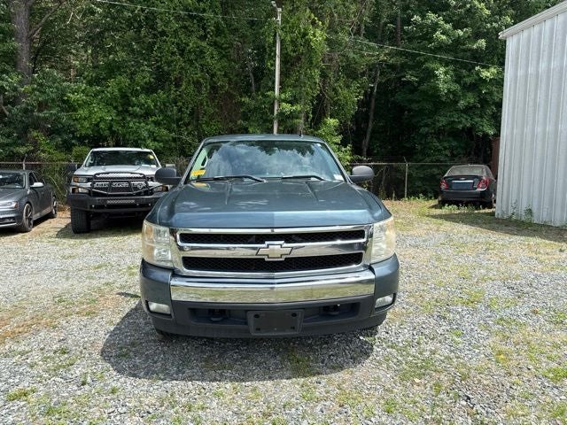 2007 Chevrolet Silverado 1500 LT LT1