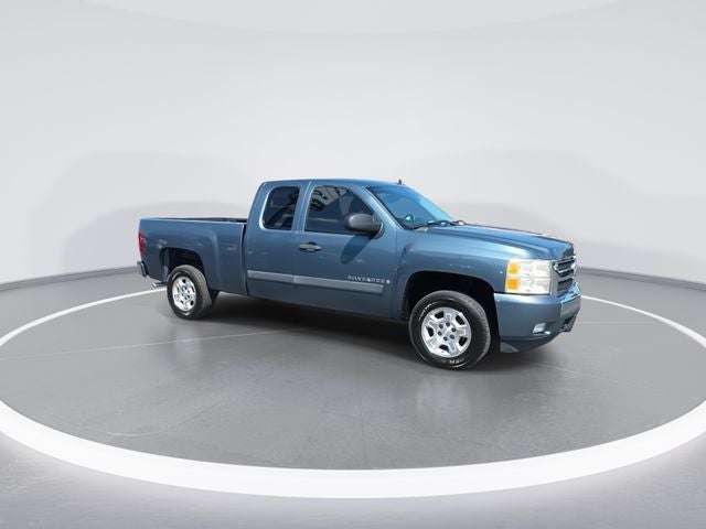 2007 Chevrolet Silverado 1500 LT LT1
