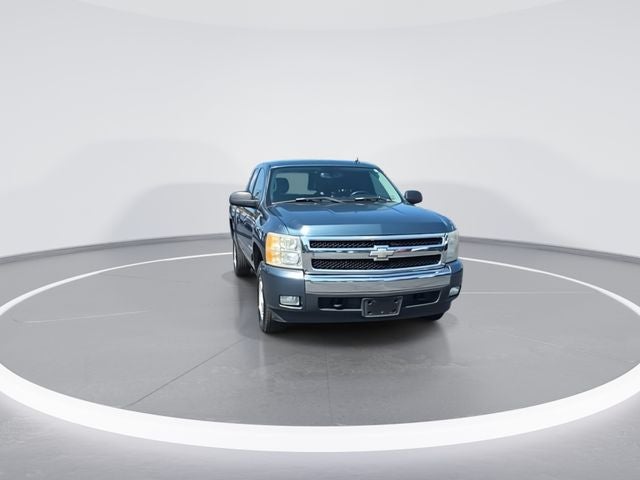 2007 Chevrolet Silverado 1500 LT LT1
