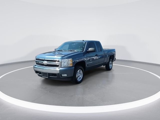 2007 Chevrolet Silverado 1500 LT LT1