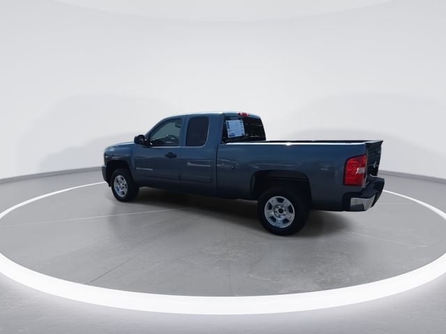 2007 Chevrolet Silverado 1500 LT LT1