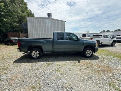 2007 Chevrolet Silverado 1500 LT LT1
