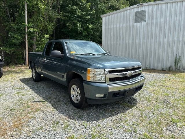 2007 Chevrolet Silverado 1500 LT LT1