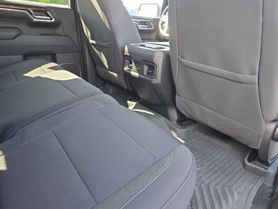 2023 Chevrolet Silverado 1500 LT LT1
