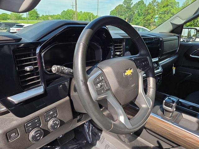 2023 Chevrolet Silverado 1500 LT LT1