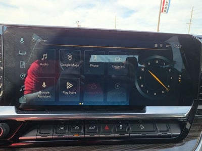 2023 Chevrolet Silverado 1500 LT LT1