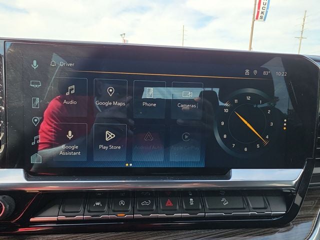 2023 Chevrolet Silverado 1500 LT LT1