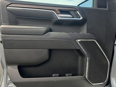 2023 Chevrolet Silverado 1500 LT LT1