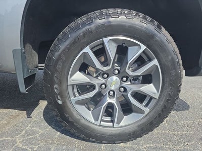2023 Chevrolet Silverado 1500 LT LT1