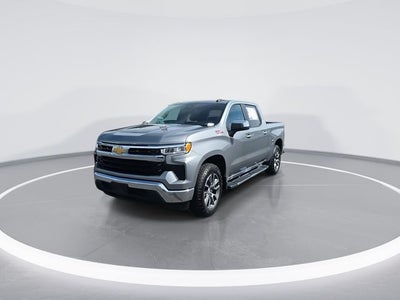 2023 Chevrolet Silverado 1500 LT LT1