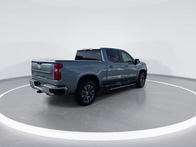 2023 Chevrolet Silverado 1500 LT LT1