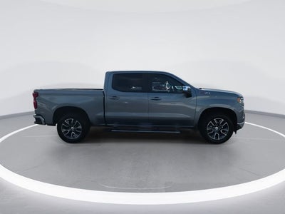 2023 Chevrolet Silverado 1500 LT LT1