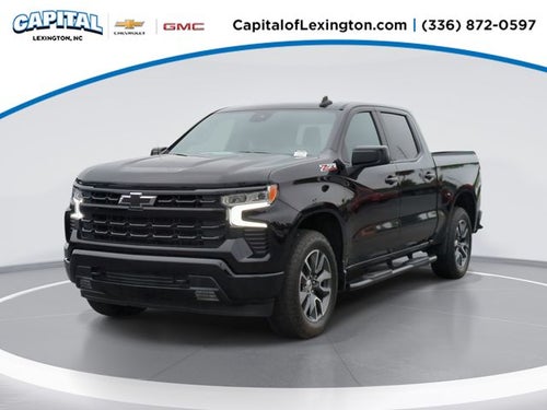2022 Chevrolet Silverado 1500 RST Z71 5.3 V8