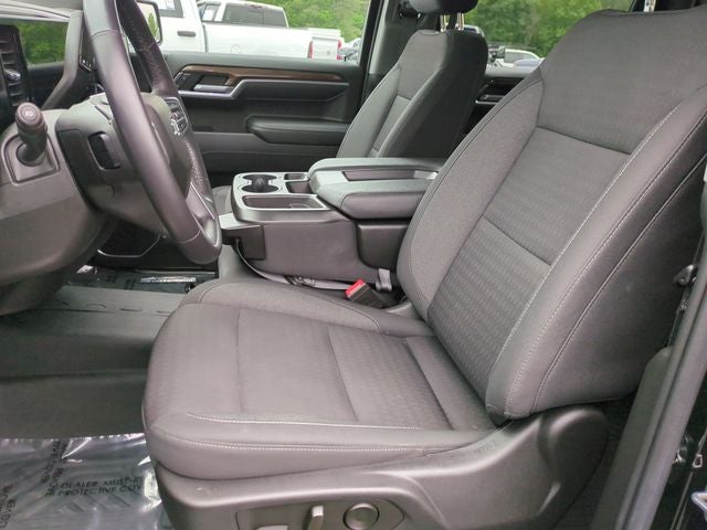 2022 Chevrolet Silverado 1500 RST Z71 5.3 V8